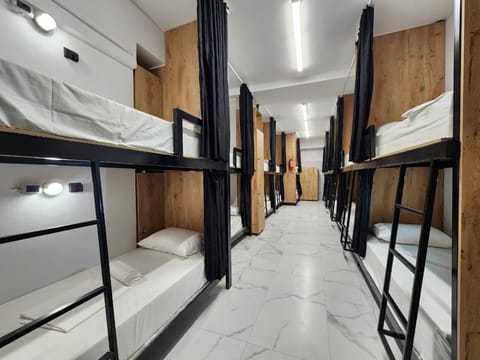 Bed, Bedroom, bunk bed