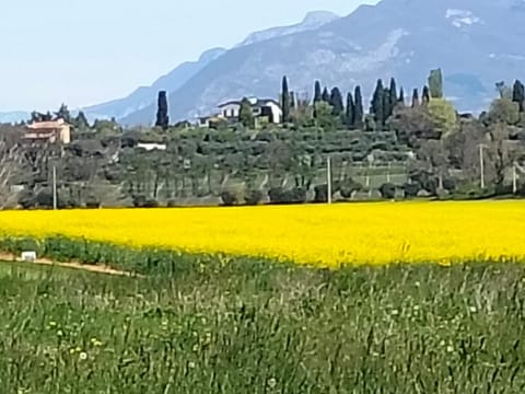 La Meridiana Inn in Lake Garda