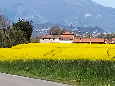 La Meridiana Inn in Lake Garda