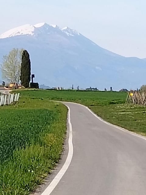 La Meridiana Inn in Lake Garda