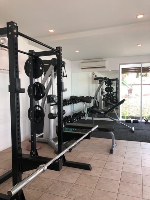 Fitness centre/facilities, Fitness centre/facilities