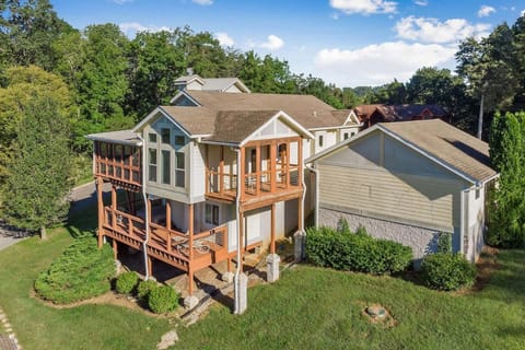 The Oakmont at Blue Water Bay at Center Hill Lake House in Center Hill Lake