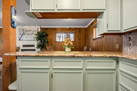 Mountain Retreat House in Woodland Park