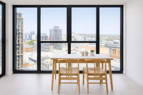 View (from property/room), Seating area, City view