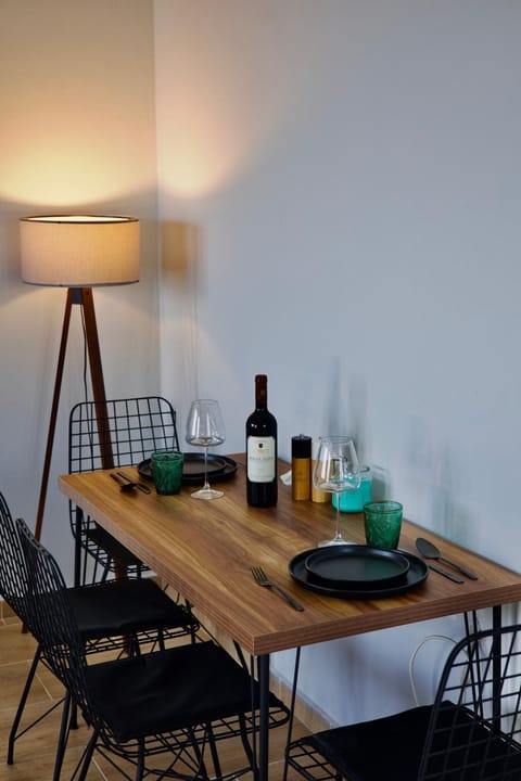 Cerulean Apartment in Santorini