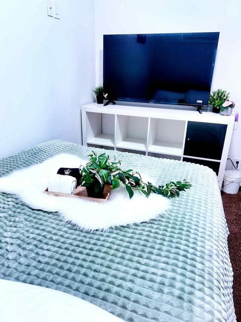 TV and multimedia, Photo of the whole room, Bedroom