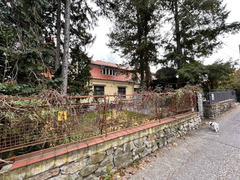Garden, Garden view