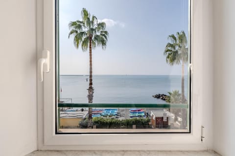 Day, Natural landscape, View (from property/room), Sea view