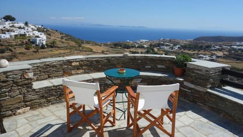Balcony/Terrace, Sea view