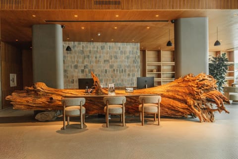 Lobby or reception, Lounge or bar