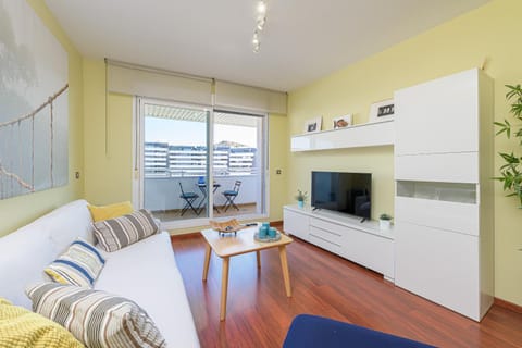 TV and multimedia, Balcony/Terrace, Living room