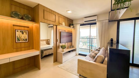 TV and multimedia, View (from property/room), Living room, air conditioner