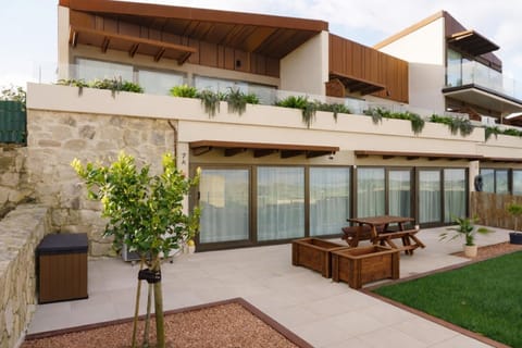 Property building, Off site