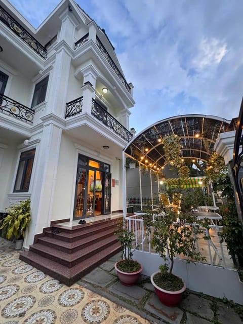 Patio, Garden