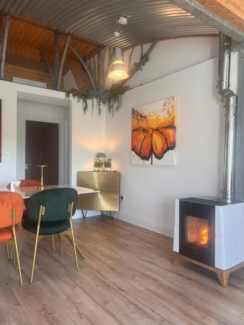 Lily's Place Apartment in Ireland