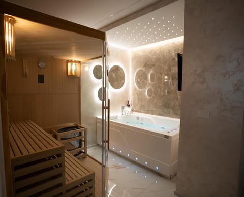 Spa and wellness centre/facilities