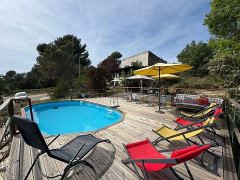 Pool view