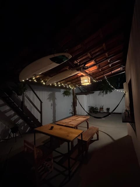 Living room, Dining area, Dinner