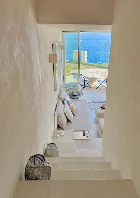 Living room, Sea view