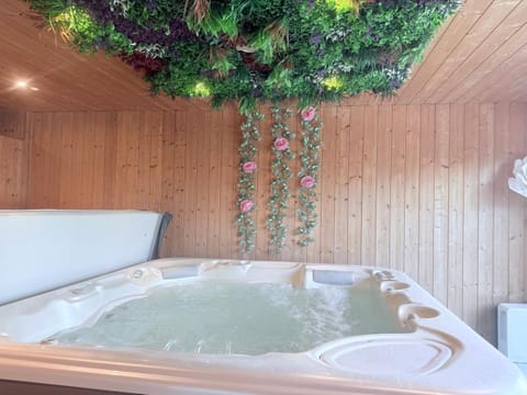 Spa and wellness centre/facilities