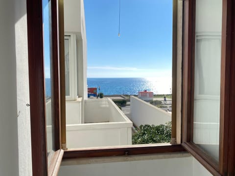 Natural landscape, Sea view