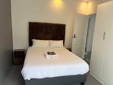 Bed, Bedroom, wardrobe