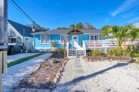 The Blue Marlin by Emerald Coast Retreats House in Sunnyside