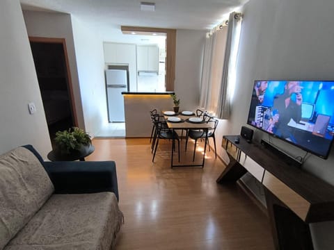 TV and multimedia, Kitchen or kitchenette, Living room, Dining area
