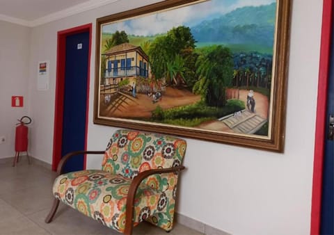 Living room, Decorative detail