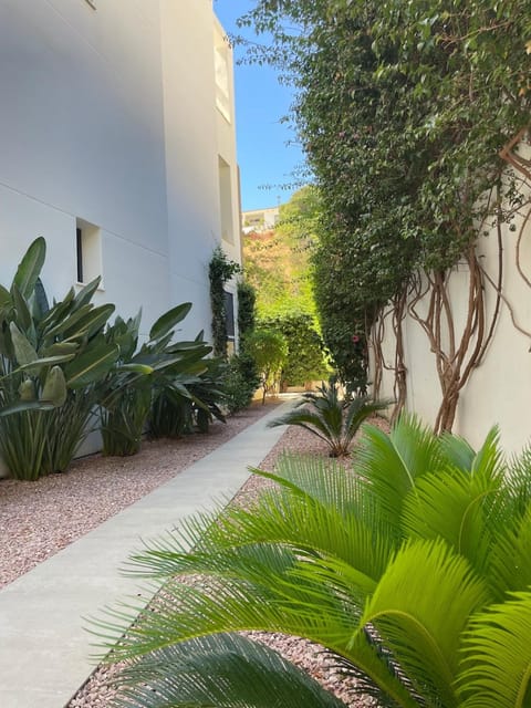 Garden, Garden view