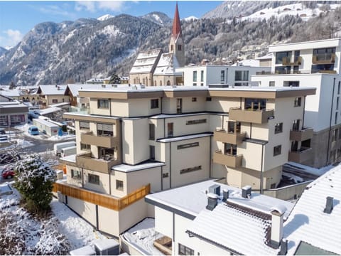 Property building, Winter