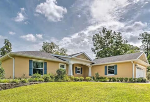 Paddler's Paradise - Rainbow River, Private Dock House in Dunnellon
