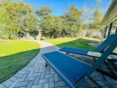 Paddler's Paradise - Rainbow River, Private Dock House in Dunnellon