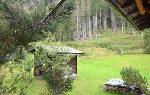 Balcony/Terrace, Mountain view