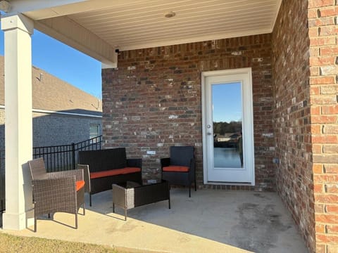 Patio, Balcony/Terrace