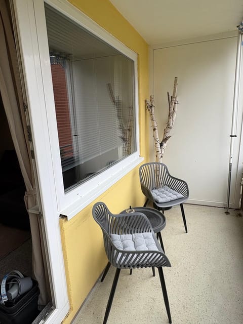 Balcony/Terrace, Seating area