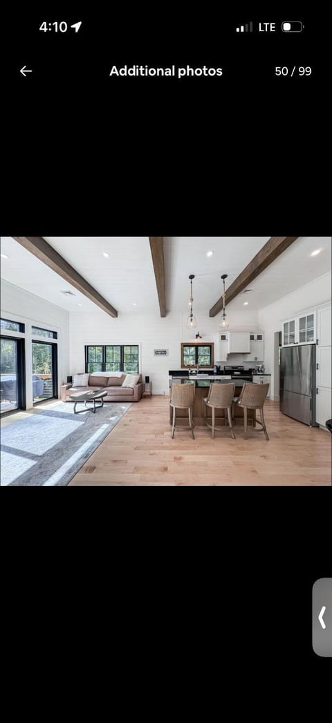 Long Lake - slice of heaven House in Long Lake