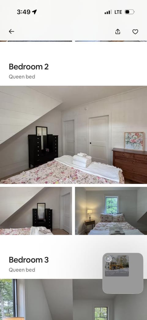 Long Lake - slice of heaven House in Long Lake