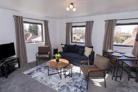 TV and multimedia, Living room, Seating area