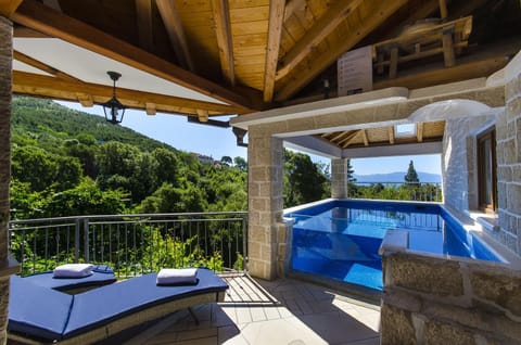Pool view, Area and facilities, Swimming pool