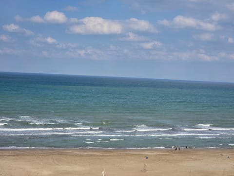 Day, Natural landscape, Beach, Sea view