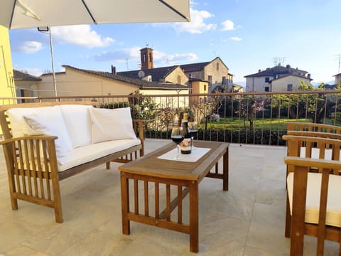 View (from property/room), Balcony/Terrace