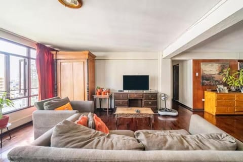 Communal lounge/ TV room, Living room