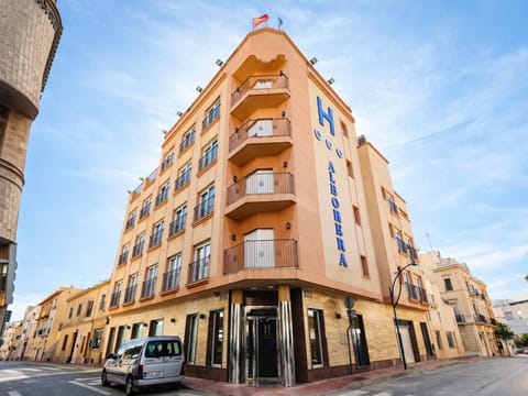 Property building