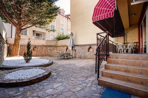 Garden, Balcony/Terrace