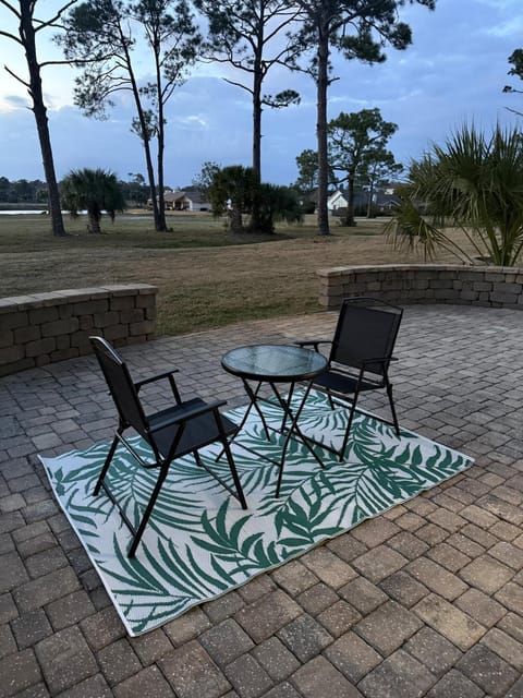 Modern PCB Townhome on Golf Resort Marina near Beach House in Lower Grand Lagoon