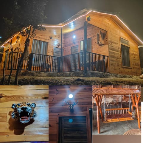 Property building, Night