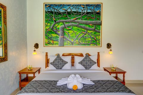 Bed, Decorative detail, Bedroom