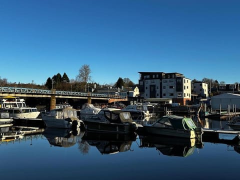 02 The Inchmoan Suite Loch Lomond Apartment in Balloch Road