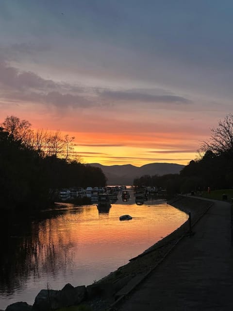 02 The Inchmoan Suite Loch Lomond Apartment in Balloch Road